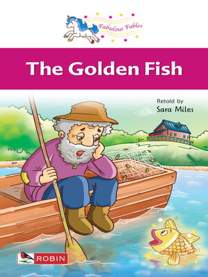 cover image of The Golden Fish